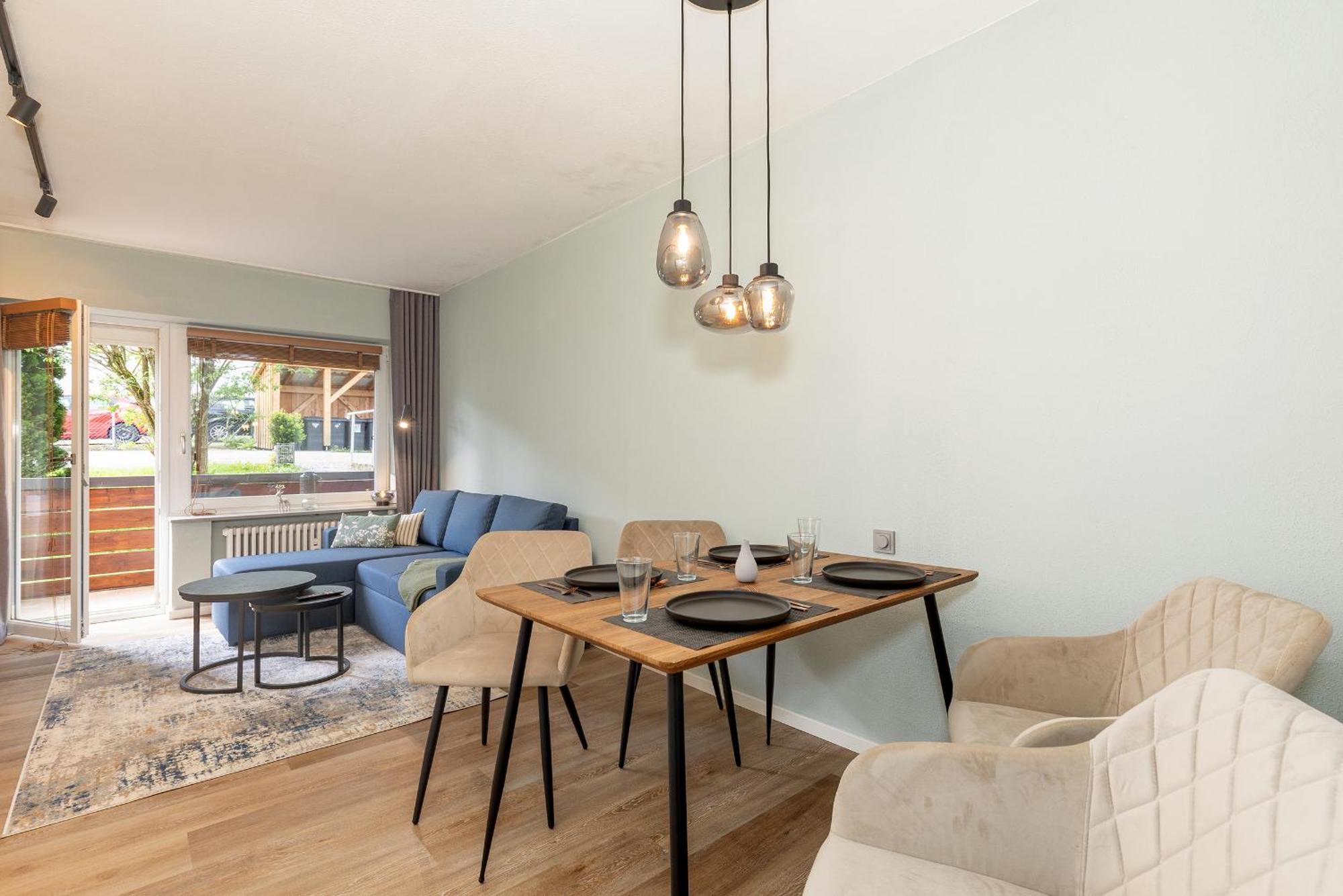 Fuchsbau - 2 Mit Balkon Ruhpolding