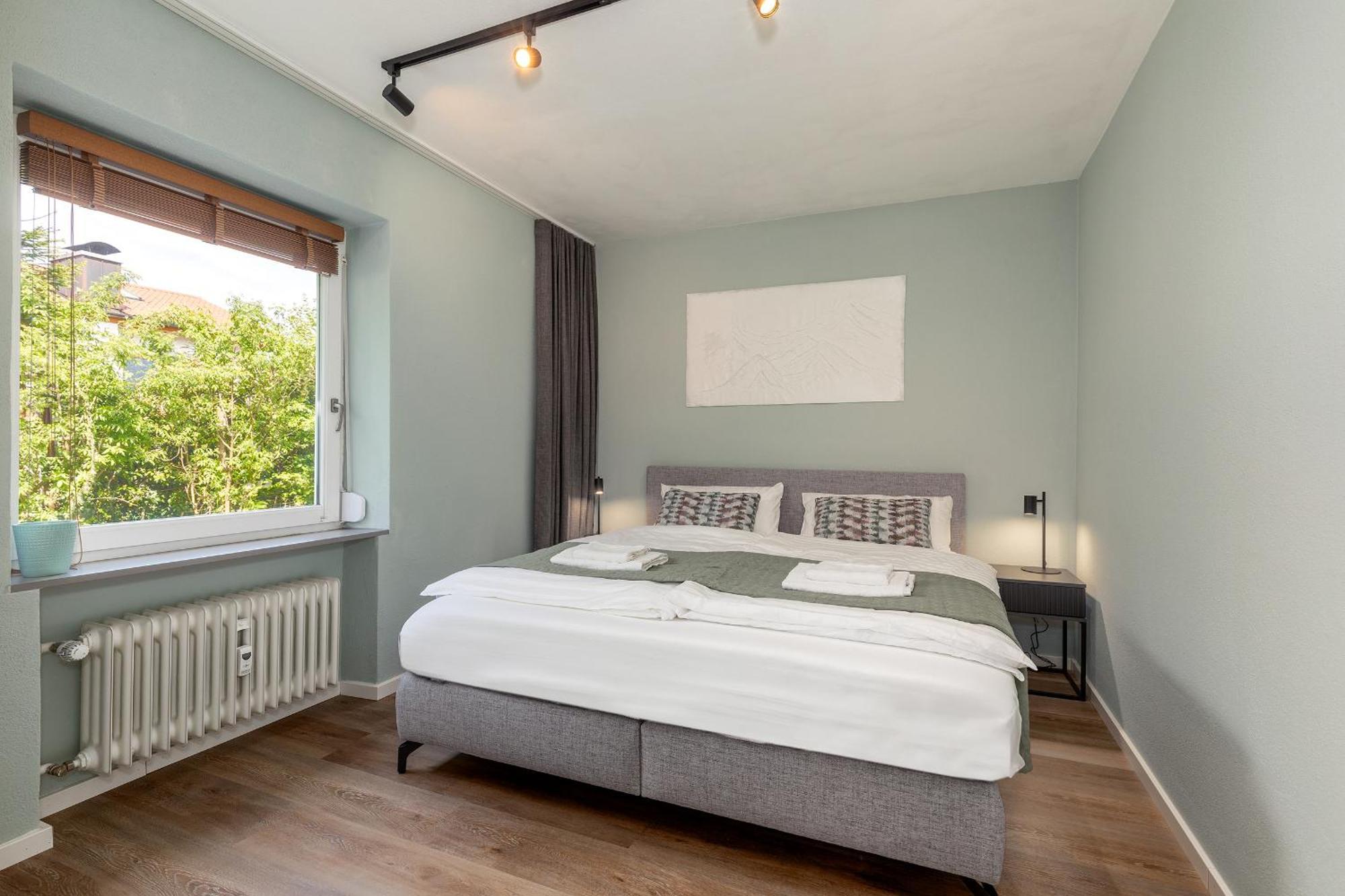 Fuchsbau - 2 Mit Balkon Apartment